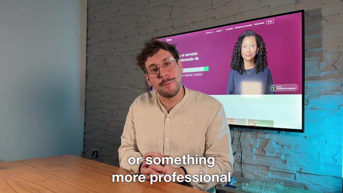 drive engagement as a spokesperson or ugc creator in spanish