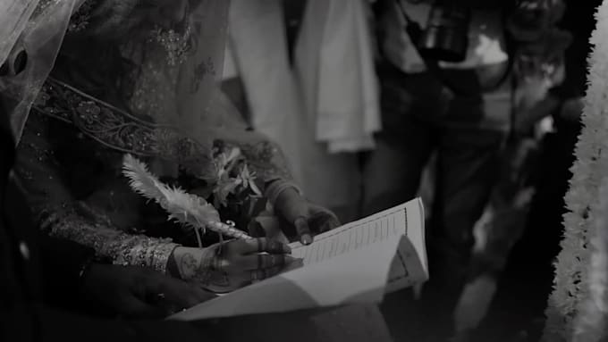 do travel, family,wedding video editing