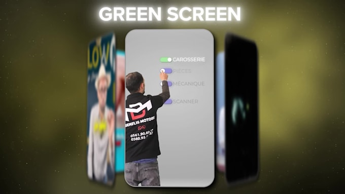 edit your video content in the exact style u want