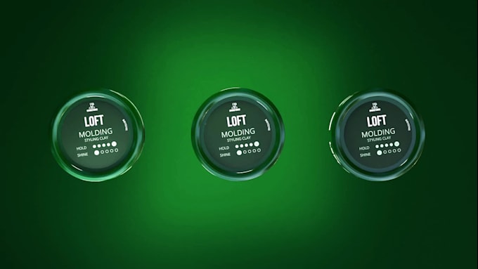 do realistic 3d rendering and mockup for your product