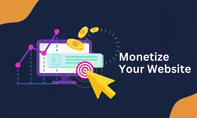 monetize your website , application and game with ads professionally
