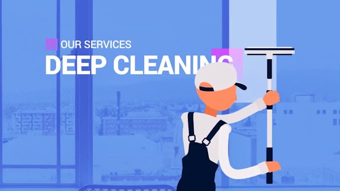 create a custom 2d animated explainer video