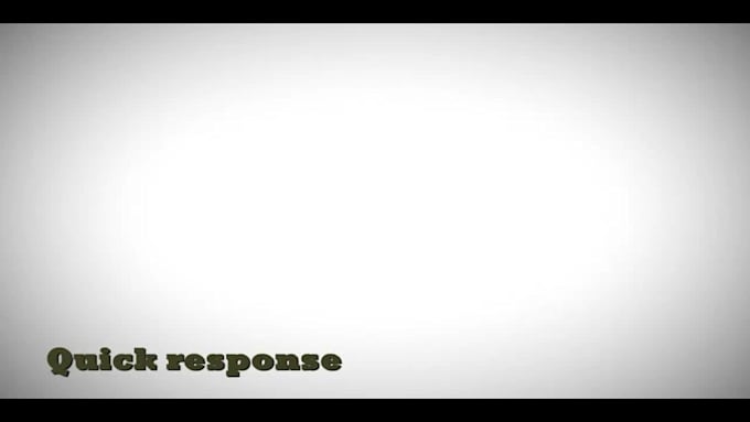 do professional and amazing video editing