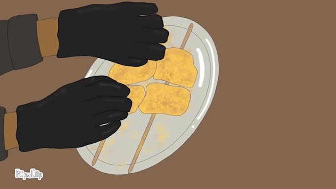 create 2d hand drawn animation