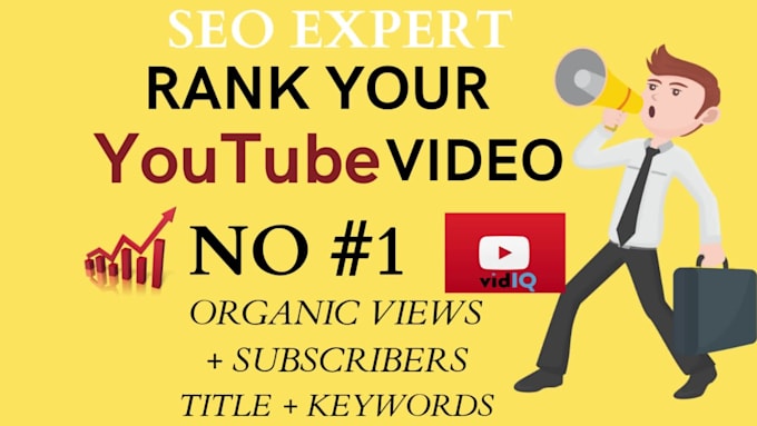 do best youtube video SEO for organic growth