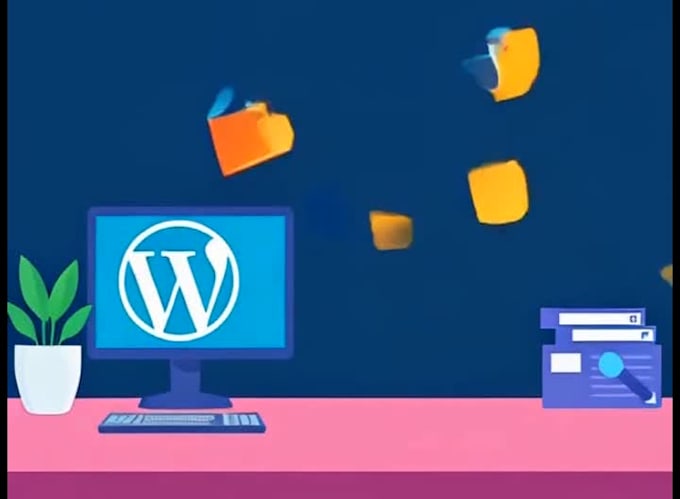 migrate wordpress website, website transfer or domain transfer