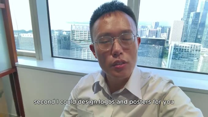 be your graphic designer