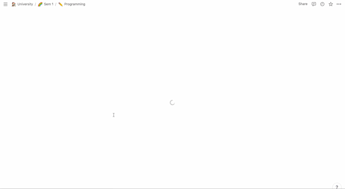 create a professional notion page setup for your business