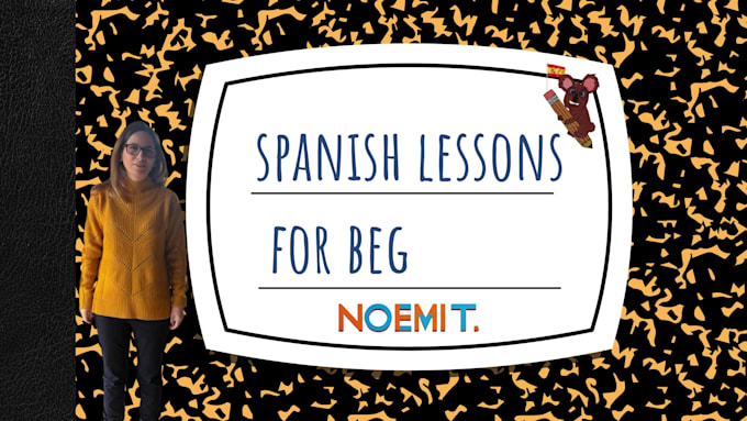 teach fun intensive spanish classes for absolute beginners