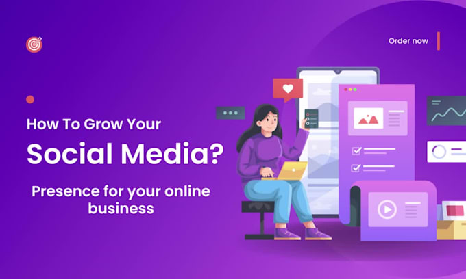 be your expert social media manager for business growth