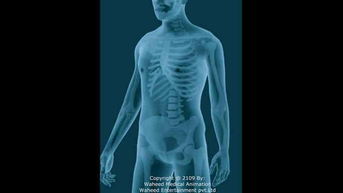 do the medical animation