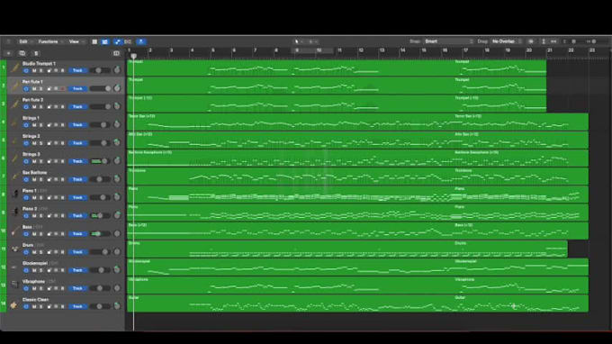 convert midi to professional audio with hardware synths