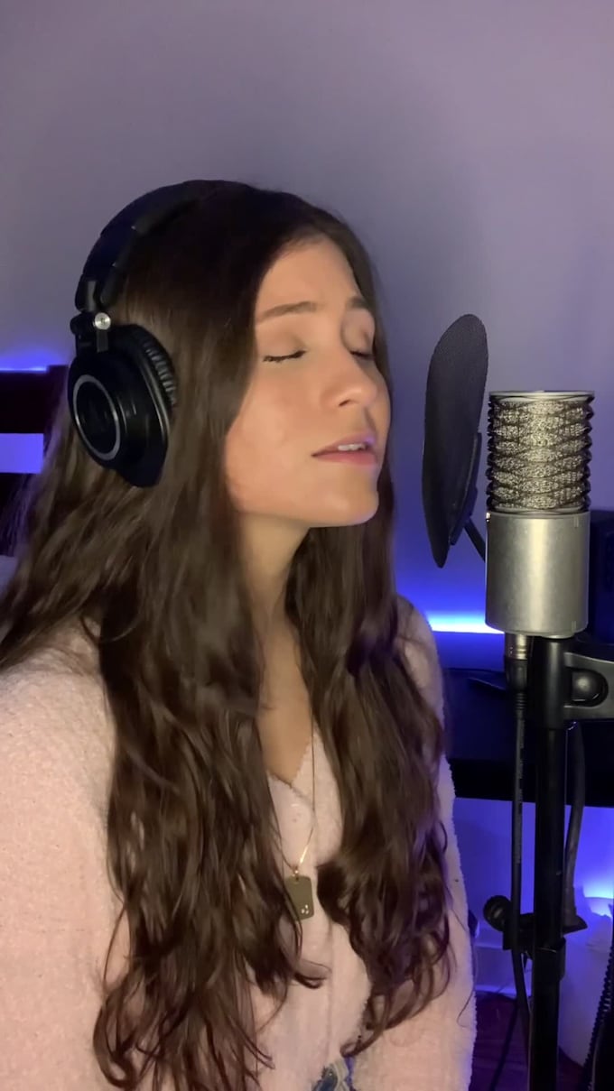 create a custom background vocal arrangement for your music