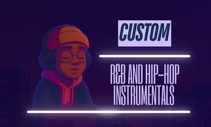 chill lofi or rnb beats for youtube, podcasts, or content