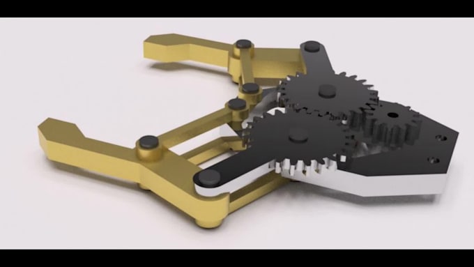 do cad modeling, reverse engineering and renderings