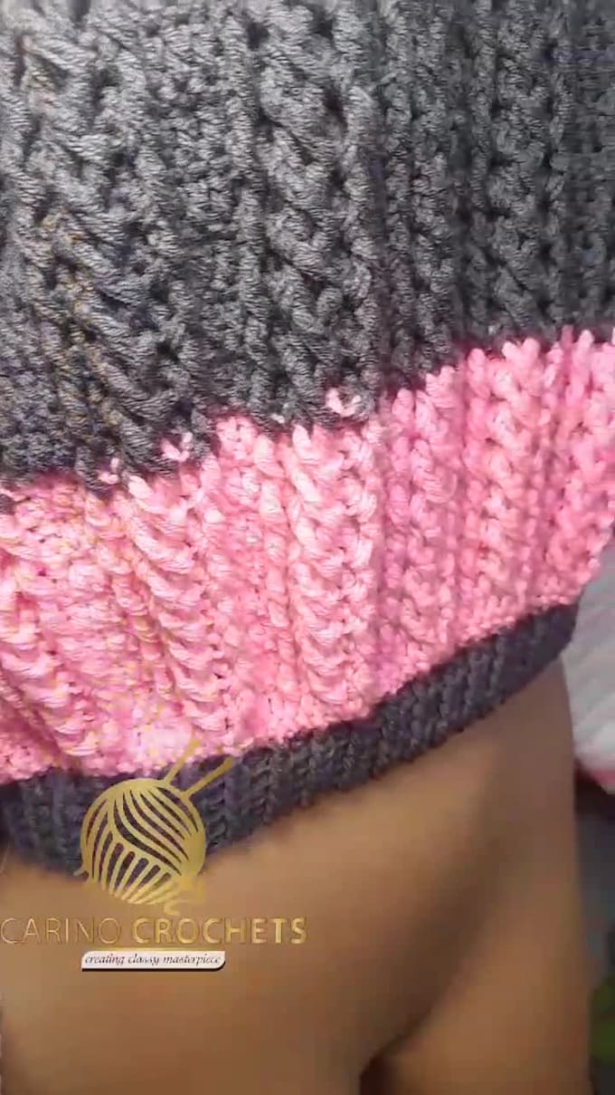 create a video and pattern tutorial for adult outfits