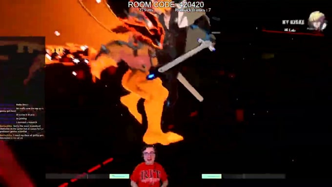 edit gaming and esports footage into short form content