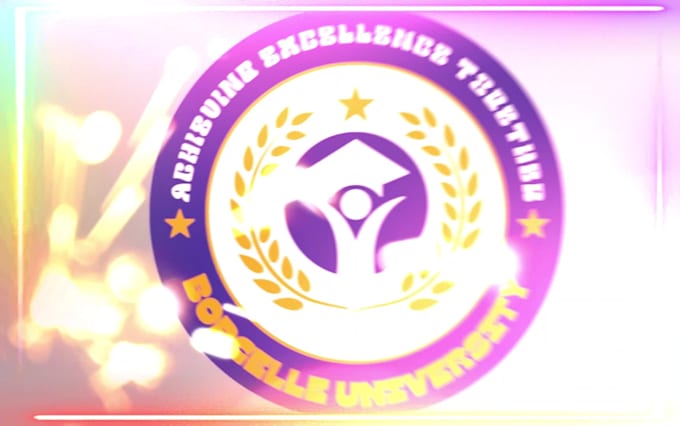 design school logo in 24 hours