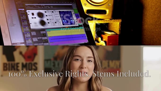 turn your ai or demo hip hop trap song into a real radio hit