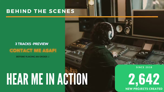 mix and master your song for a radio ready sound