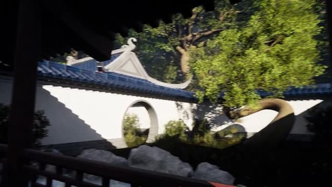 Design 3d game environment in unity 3d model scenes, 3d game asset ...