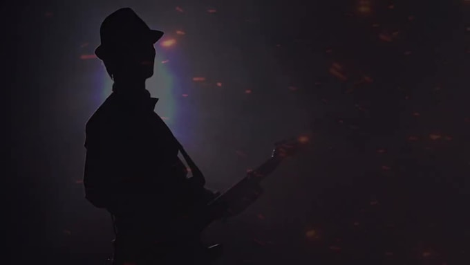 create a cinematic book trailer