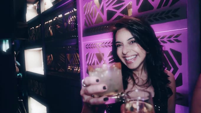 edit your birthday video into a cinematic highlight