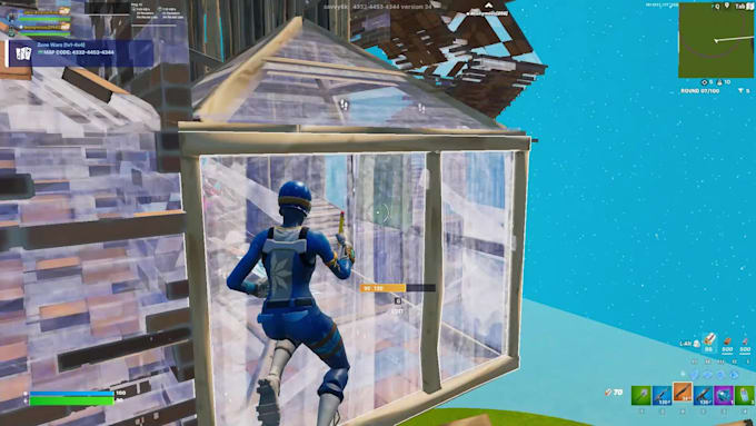 be your exclusive fortnite coach to become a demon