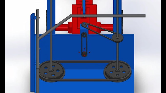 do 3d modelling, drawing and 3d print ready stl file