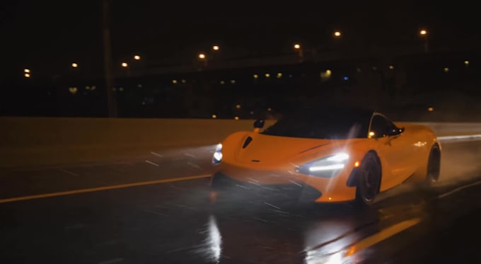 do professional car video editing within hours