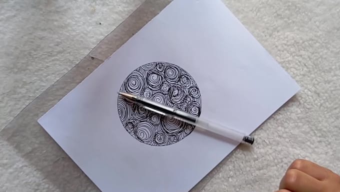 do drawing videos for youtube channel