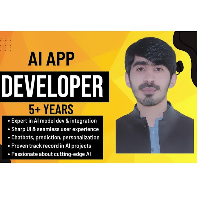 build ai powered apps using gpt, agents rag automation