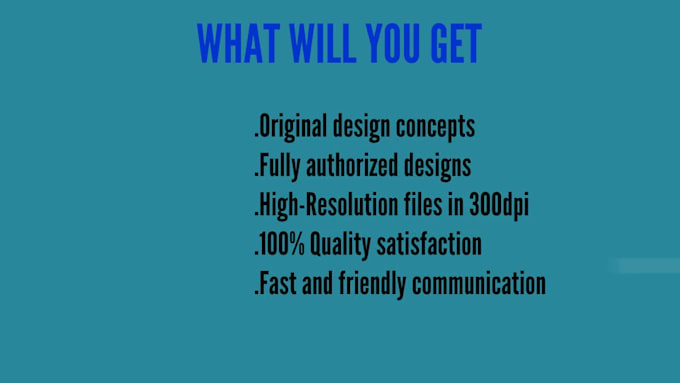 create minimalistic logo design