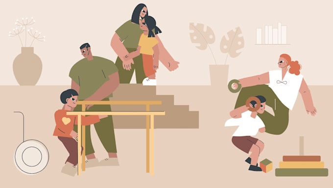 create animation 2d video