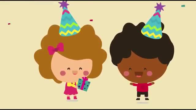 create personalized happy birthday cards presentation