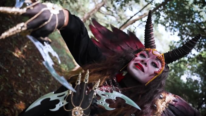 design immersive mythology documentaries with professional editing egyptian myth