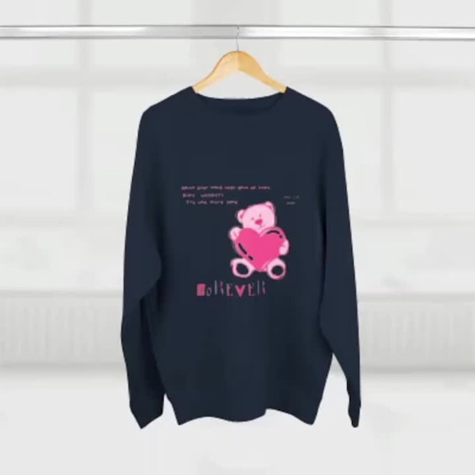 create a sweatshirt custom graphic t shirt design