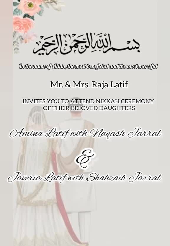 design customized invitation cards