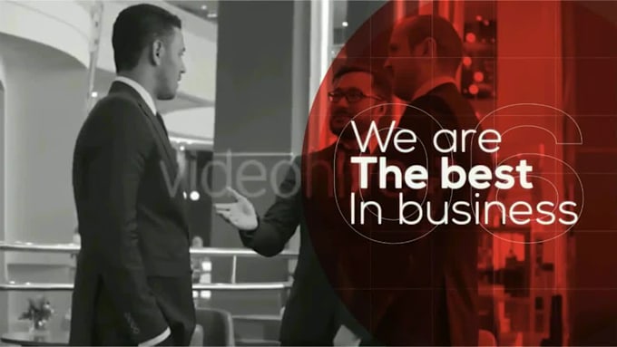 in creating corporate and business videos