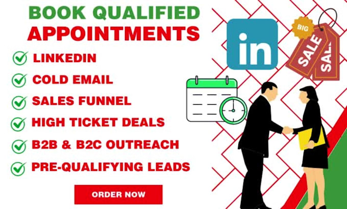 be your professional appointment setter sales development representative