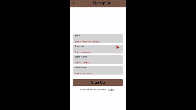 do android app development using flutter, flutter developer