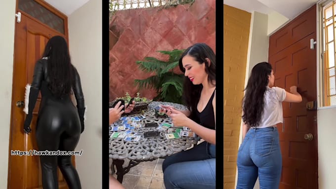 create ugc content for you tiktok, reels, amazon