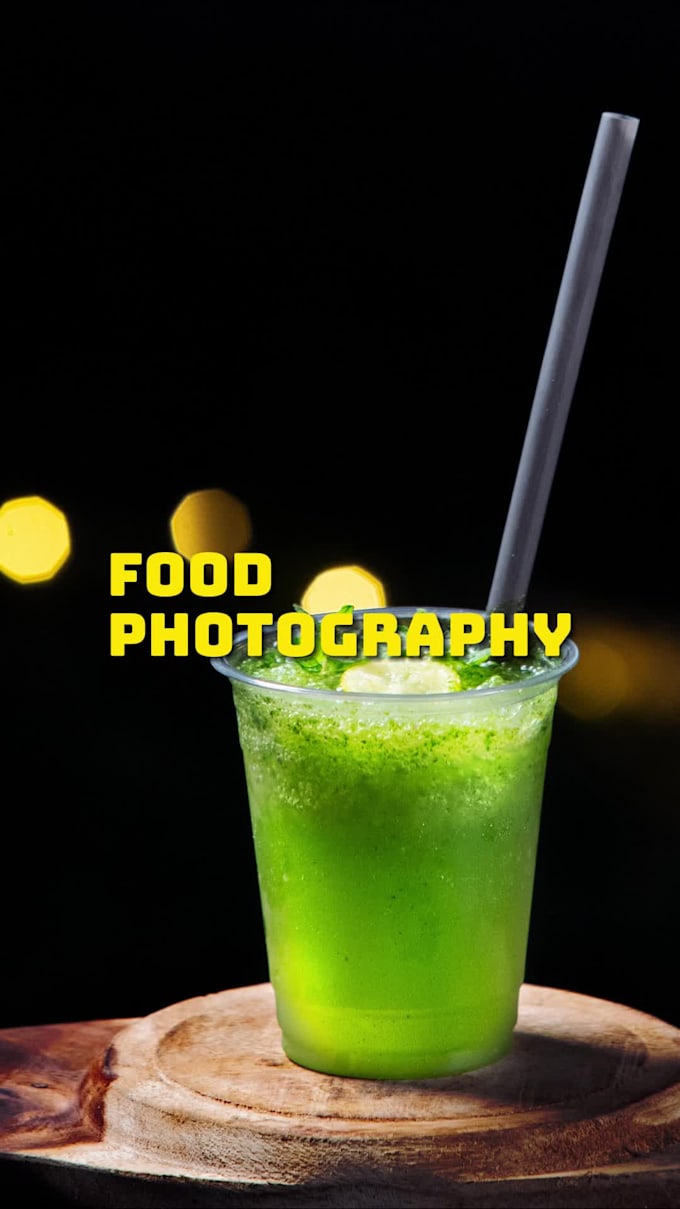 provide creative food photography solutions in uae