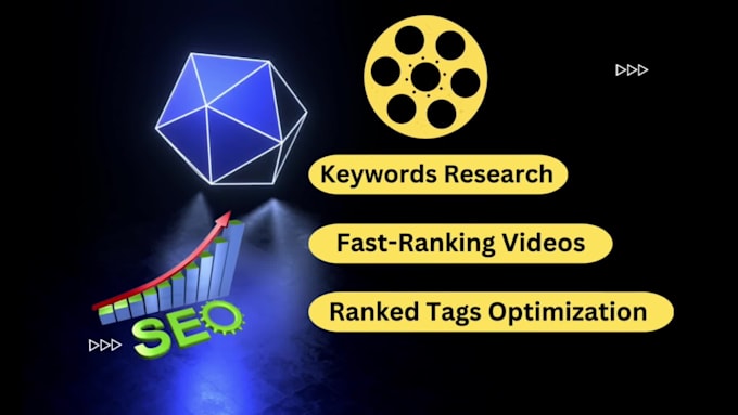 do organic youtube video SEO to improve video ranking