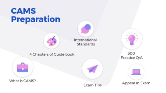 Guarantee your success in cams aml cft examinations by Faridyousufzai |  Sns-Brigh10