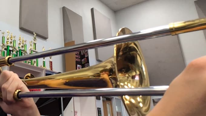 provide trombone lessons for cheap