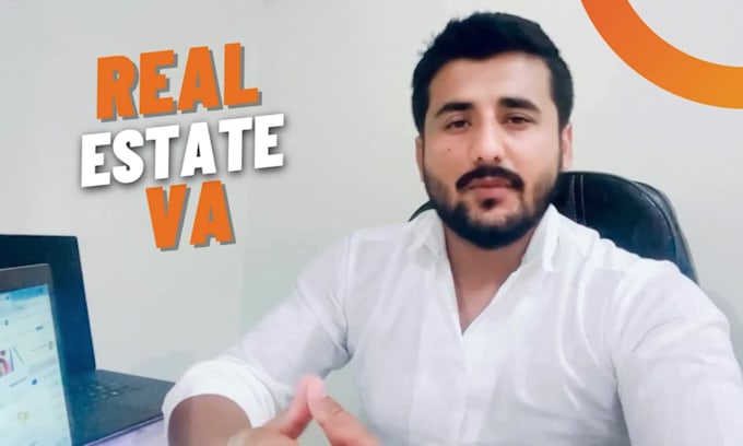 be your monthly real estate virtual assistant