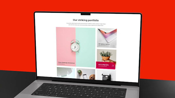 develop an epic wordpress website with elementor pro