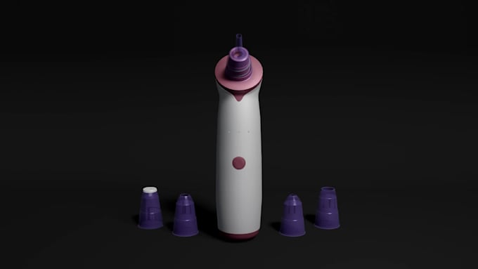do 3d product, 3d asset for games, ar, VR, 3d animation, ig filter