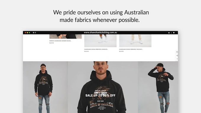 create a print on demand shopify store and  shopify website